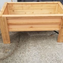 Custom Built Planter Boxes 
