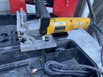 DEWALT Plate Joiner