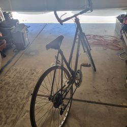 Mens bike