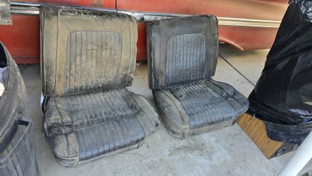 1964 Impala SS Saets 1964 GM Power Bucket Seats 1963 Impala SS Seats Electric Power seat Impala Super Sport Seats $ Trade Daytons Wire Spoke Wheels 