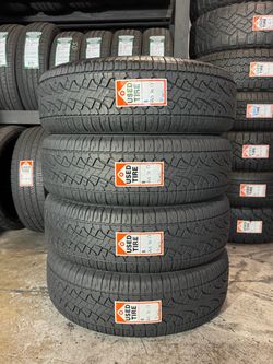 265/70/17 Pirelli
