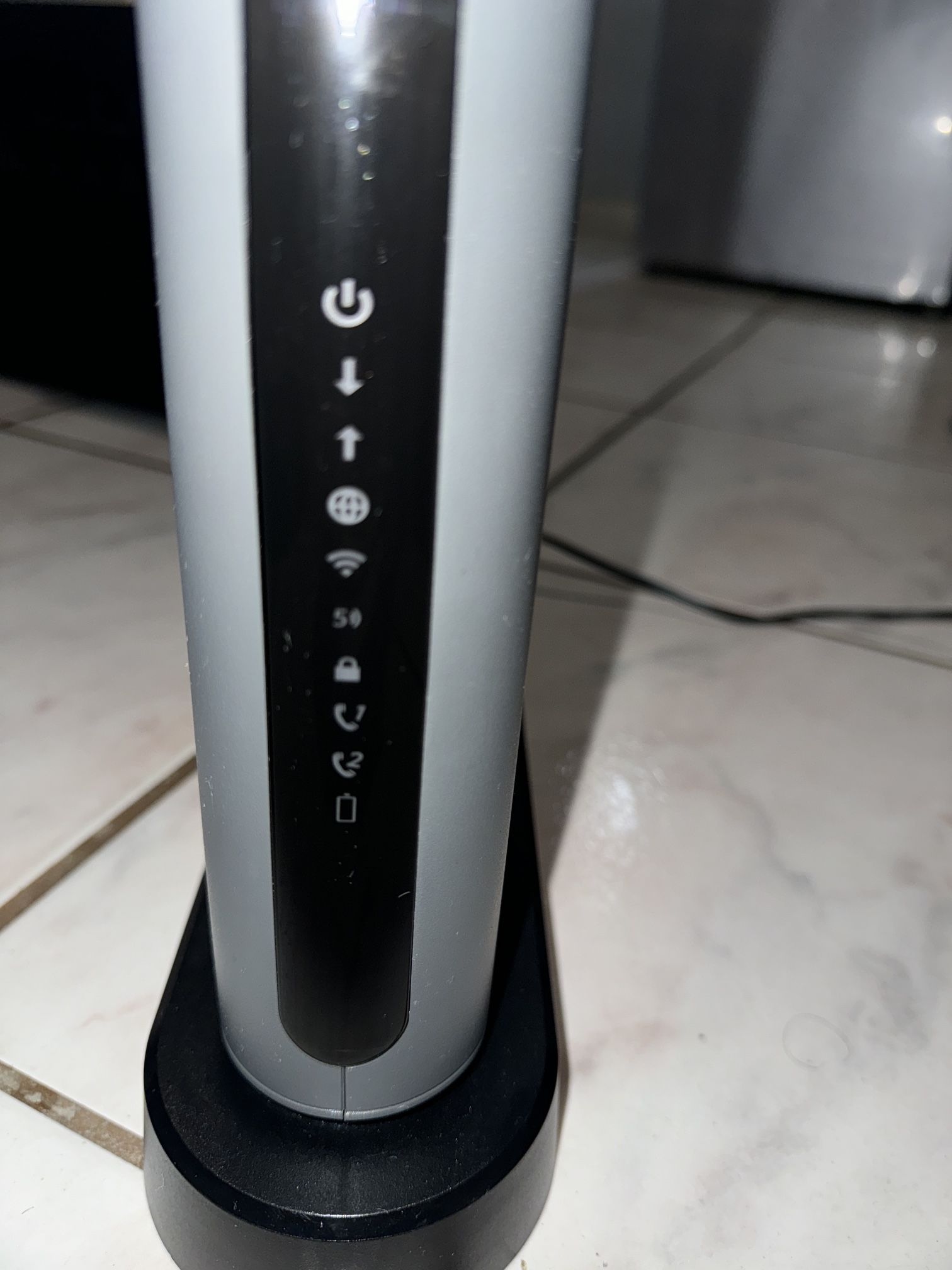 Motorola MT7710 Modem/router