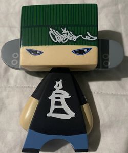 2004 MAD*L DJ Vinyl Jeremy Madl  KidRobot