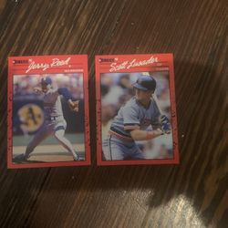 Baseball Cards