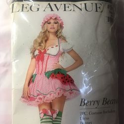 Berry Women Costume