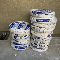 Romex 14/2 250ft $80