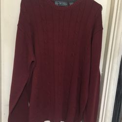 Oscar de la Renta men’s XL