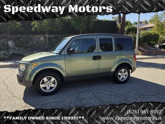 2004 Honda Element