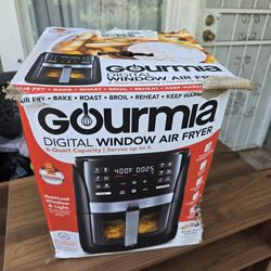 Brand new Gourmet air fryer