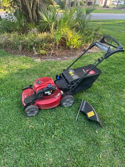 Toro Recycler Personal Pace Gas Lawn Mower