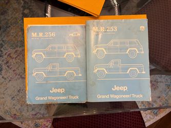 Jeep Grand Wagoneer