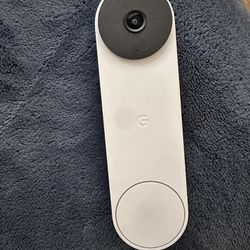 Google doorbell Camera