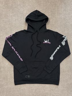 Chrome Hearts x Deadly Doll