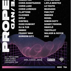 Crssd Day Two Ticket 