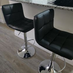 Sillas De BAR precio Por Las 2