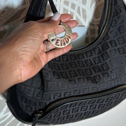 Authentic Fendi Tote