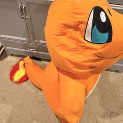 4 Ft Charmander