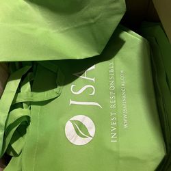 FREE new reusable bags 