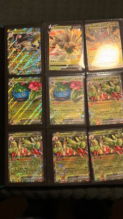 Pokemon card