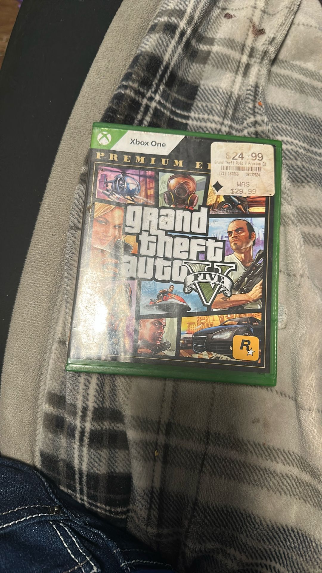 Gta 5 Game
