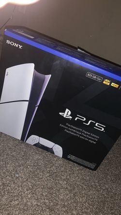 Ps5 digital