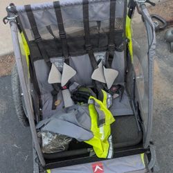 Baby Bike Stroller 