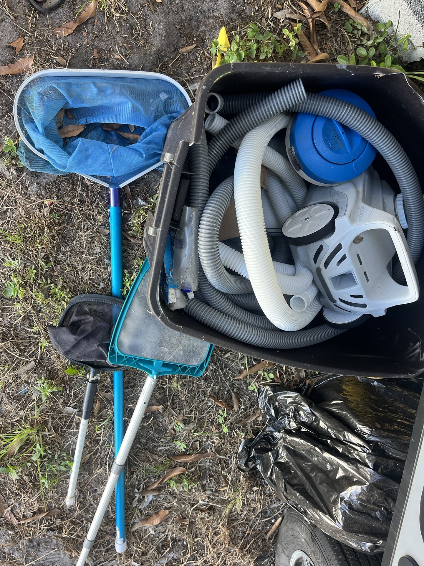 Pool Supplies