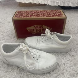 Vans shoes 