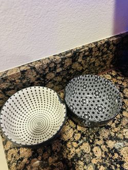 CEREAL/SOUP BOWLS