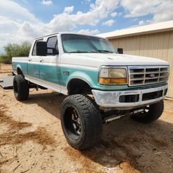 1996 Ford F-250