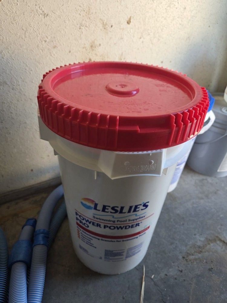 Pool Shock Amd Tablets