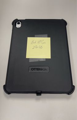 iPad 10th Gen 256GB - WiFi + Cellular - Unlocked