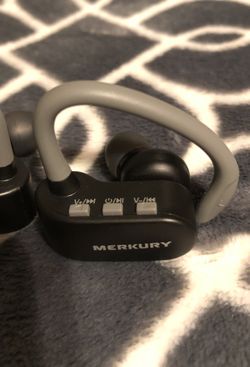 Wireless headphones