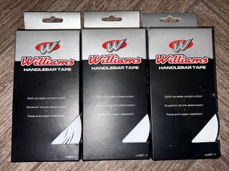 Williams Cycling Handlebar Tape
