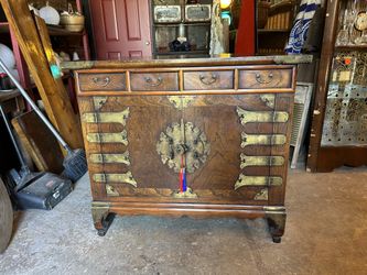 Asian Import Furniture As Is