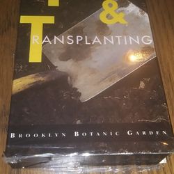 Planting And Transplanting Vhs