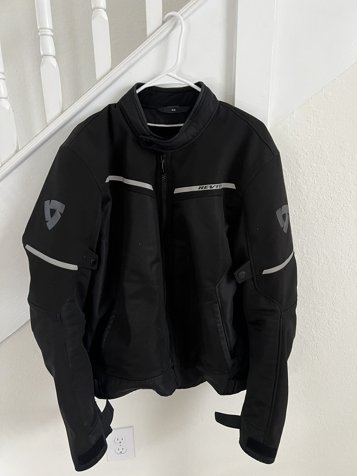 REV'IT! motorcycle Men jacket