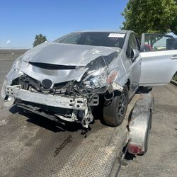 2014 Toyota Prius Parts Car