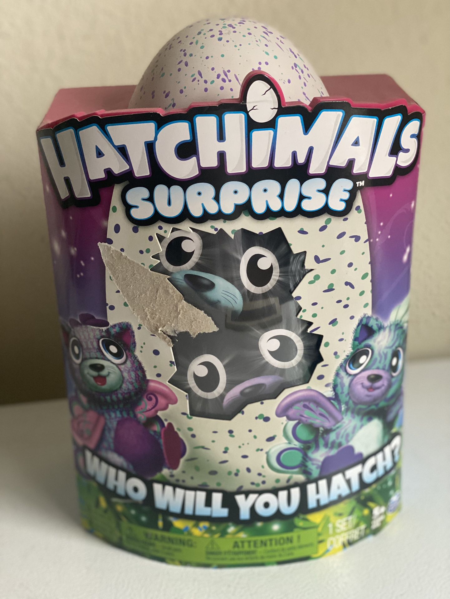 Hatchimals Surprise