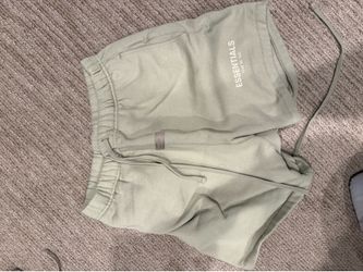 Mens essentials shorts size small