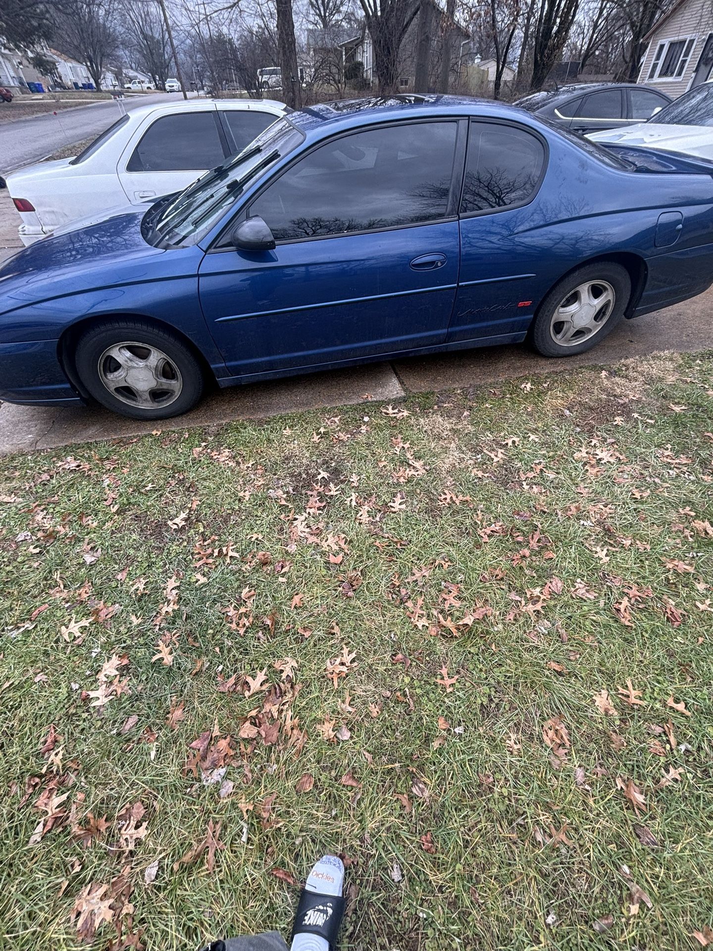 2003 Chevrolet Monte Carlo
