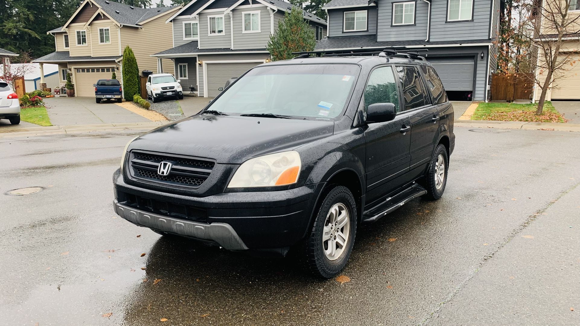 2005 Honda Pilot
