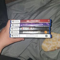 Ps5 Games 