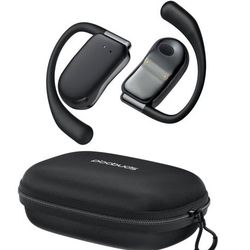 Pocbuds AI Translation Earbuds Real Time 164 Languages 80H Playtime Translator Ear Buds 