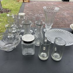 Glassware