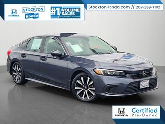 2023 Honda Civic Sedan