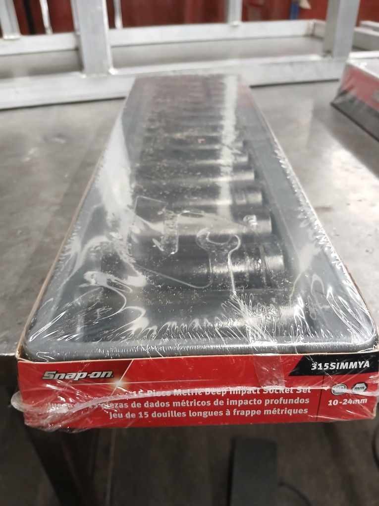 Snap on Tools 