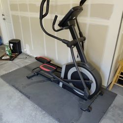 Elliptical Cross Trainer 