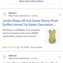 4 Foot Peeps 