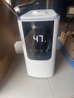Levoit Humidifier with Digital Display